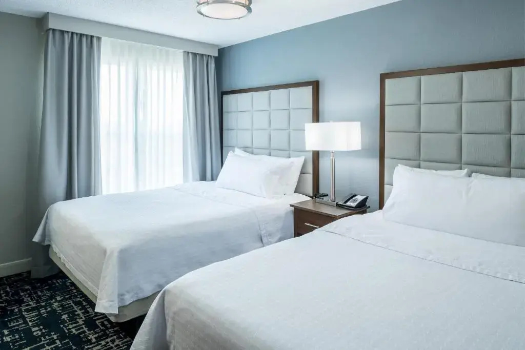 Homewood Suites by Hilton Austin NW near The Domain - Chambres