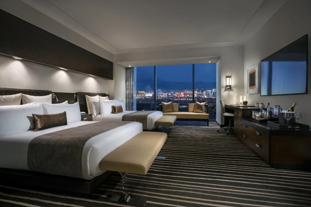 Red Rock Casino, Resort and Spa - Chambres