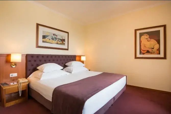 Vila Gale Porto Centro Hotel - Chambres