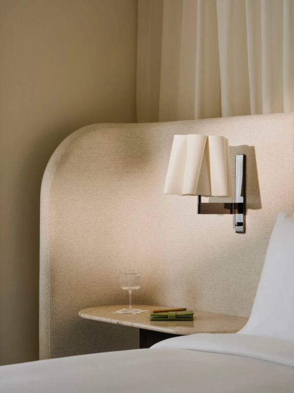  Delano South Beach - Chambres
