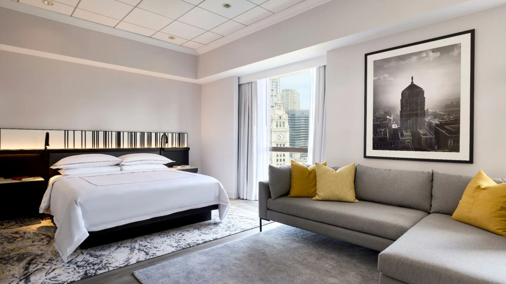 Specialty Double Suite (full double bed)