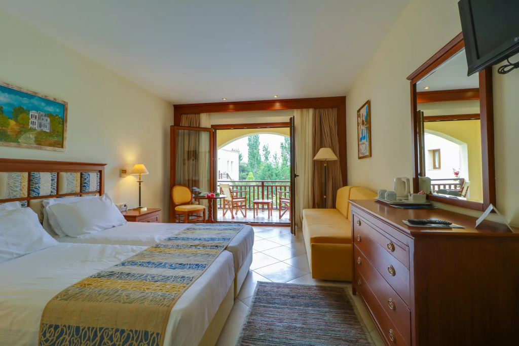 Aegean Melathron Thalasso Spa Hotel - Chambres