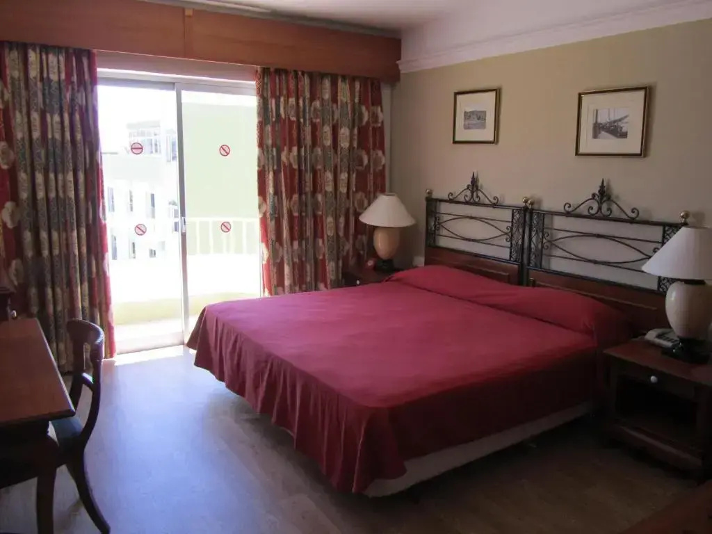 Topaz Hotel - Chambres