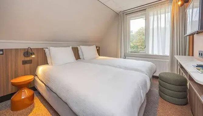 Fletcher Boutique Hotel De Mallejan - Chambres