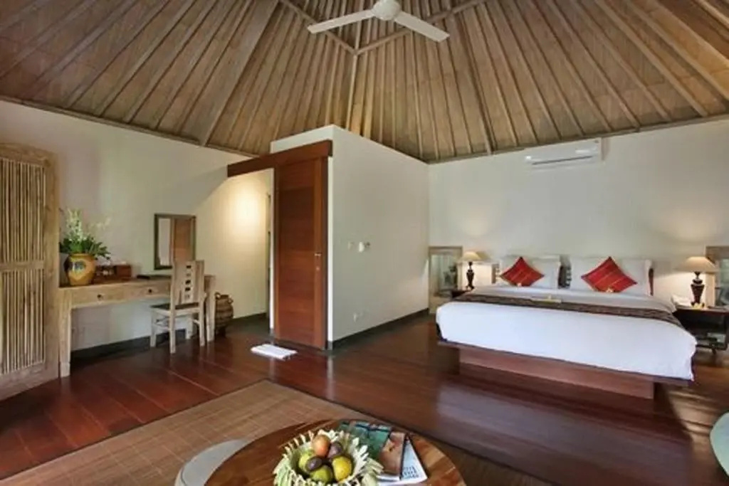 D'Legon Villas - Chambres