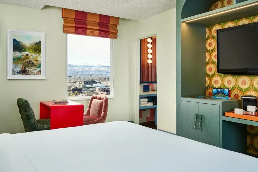 the Curtis Denver - a DoubleTree by Hilton Hotel - Général