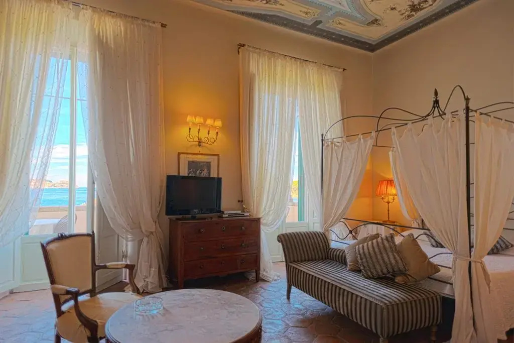 Hotel Villa Ottone - Chambres