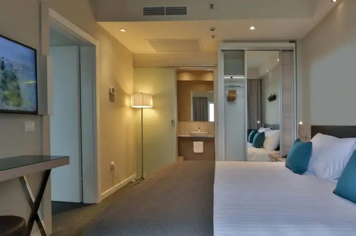 Park Plaza Belvedere Medulin - Chambres
