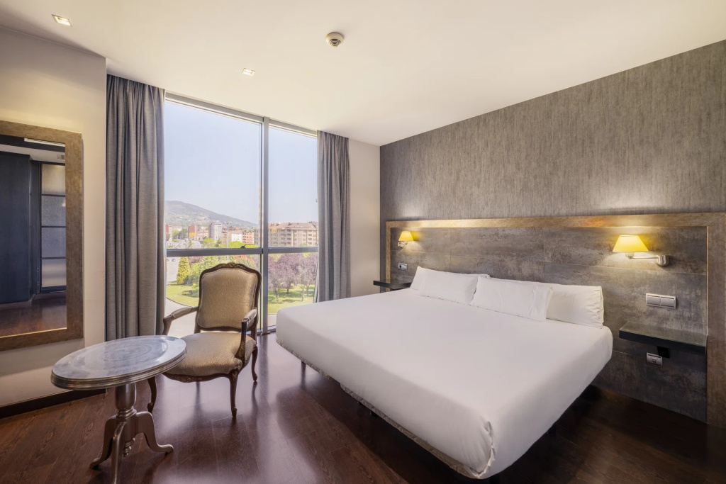 IBERIK Hotel Santo Domingo Plaza - Chambres