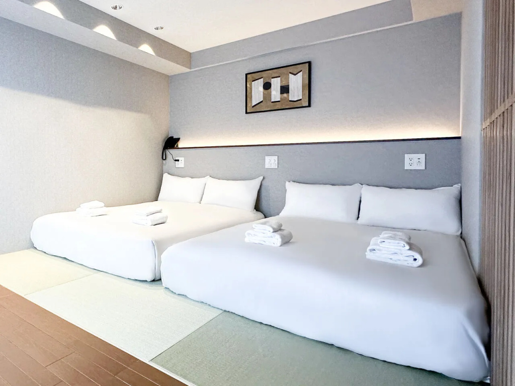 Osaka Ebisu Hotel 사진 20