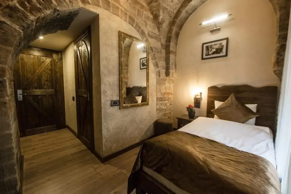 Passage Boutique Hotel - Chambres