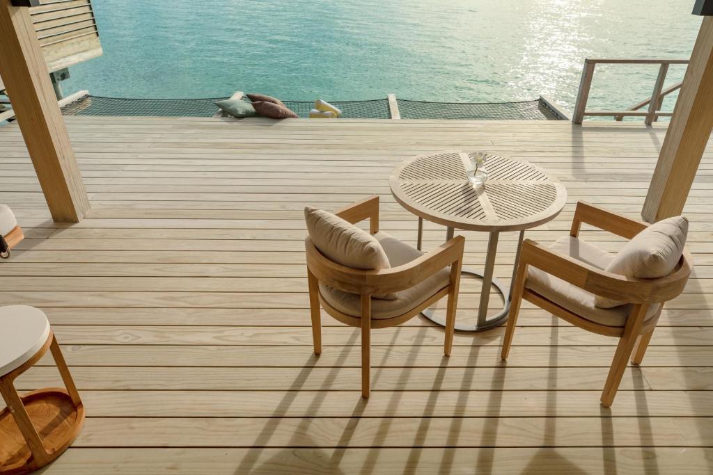 Kuda Villingili Resort Maldives