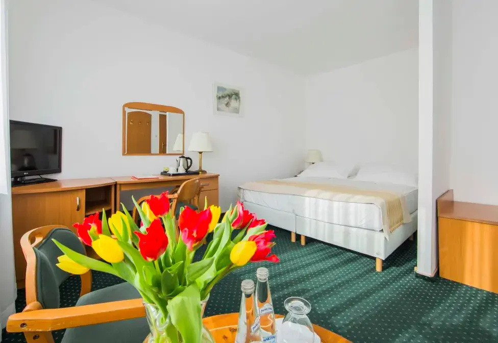 Hotel Festival - Chambres