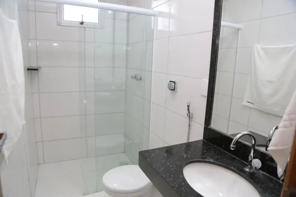 Rota Hoteis Itumbiara - Chambres