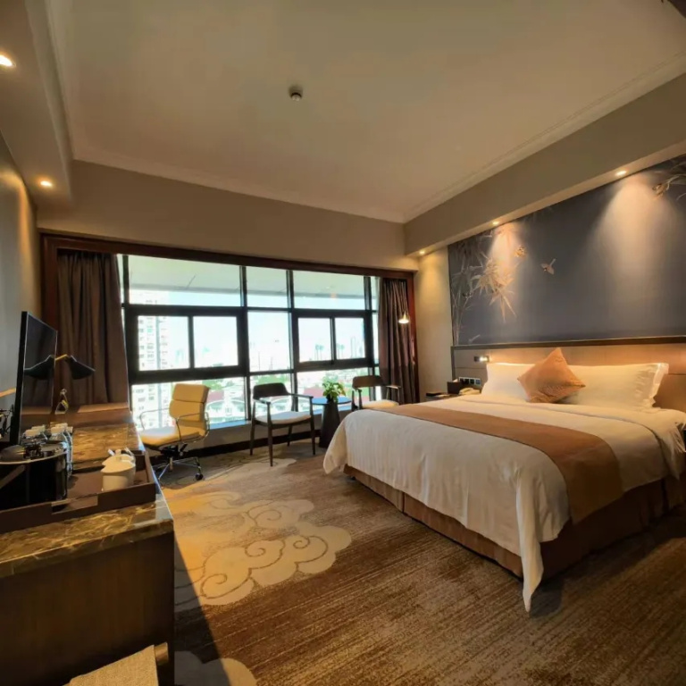 Jin Jiang Pine City Hotel - Chambres