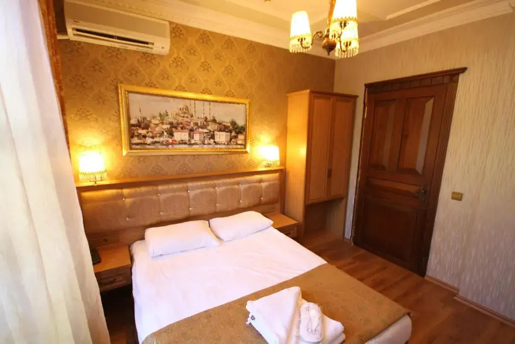 Tashkonak - Special Class Hotel - Chambres
