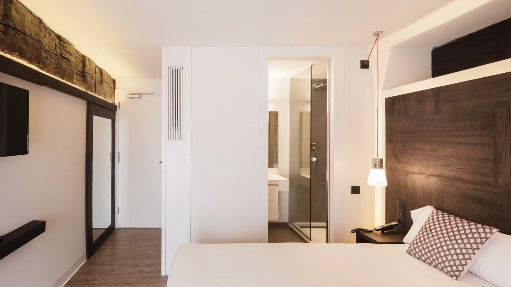 Sant Agustí Hotel  - Chambres