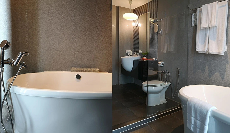 Двухместный люкс Wow c 1 комнатой двуспальная кровать в Отель The Zign Hotel