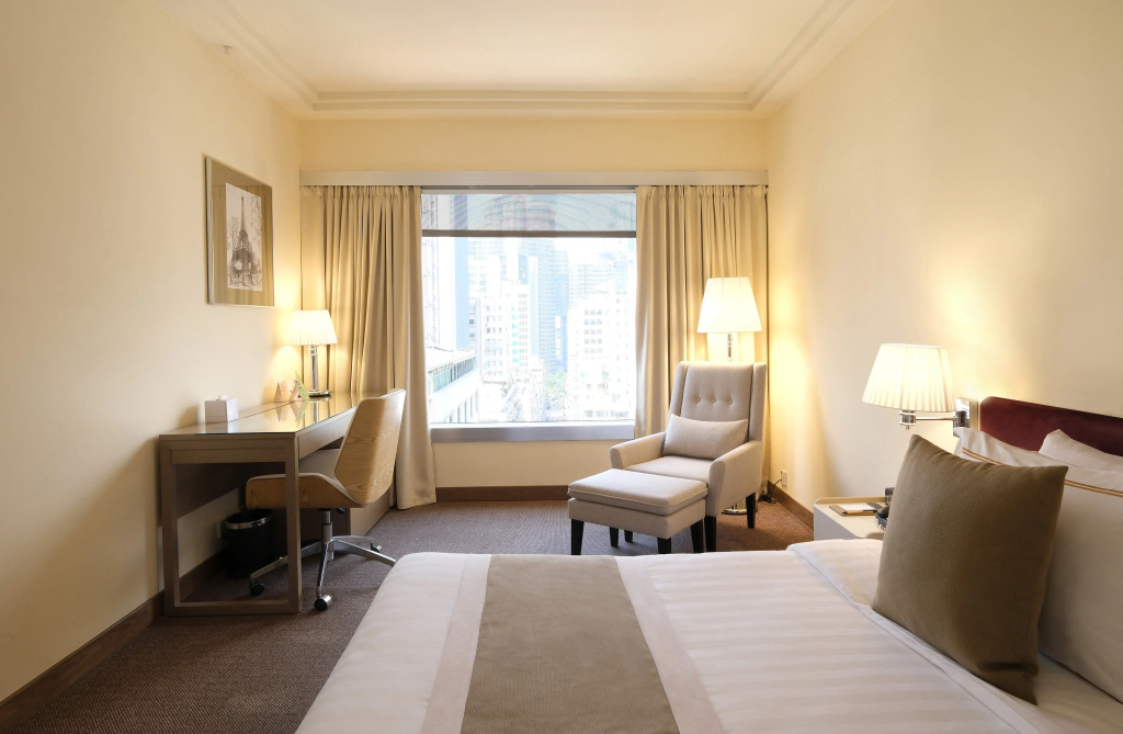 Executive Double room (twin beds)