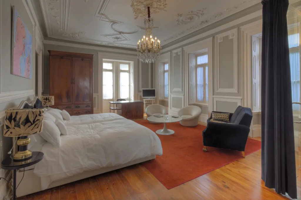 Hotel Palacete Chafariz D'El Rei by Unlock Hotels - Chambres
