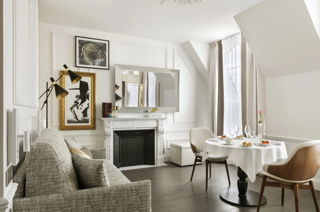La Clef Champs-Élysées Paris by The Crest Collection 62