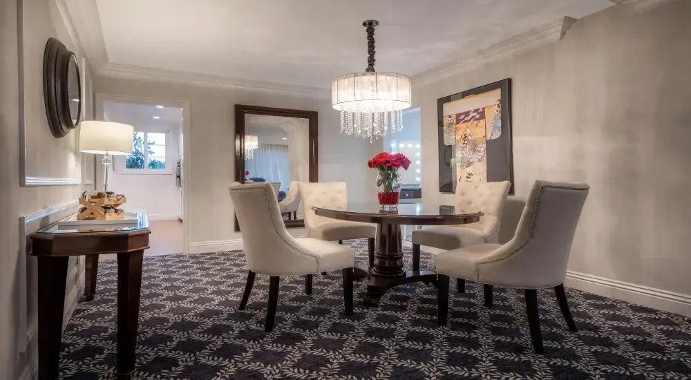 Beverly Hills Plaza Hotel & Spa - Chambres