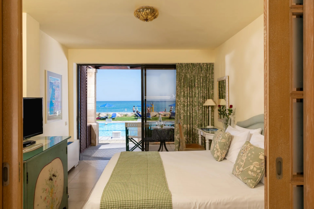 Aquila Rithymna Beach - Chambres