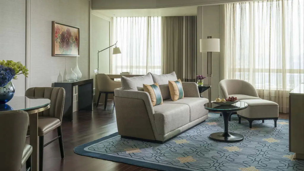 Four Seasons Hotel Macao - Chambres