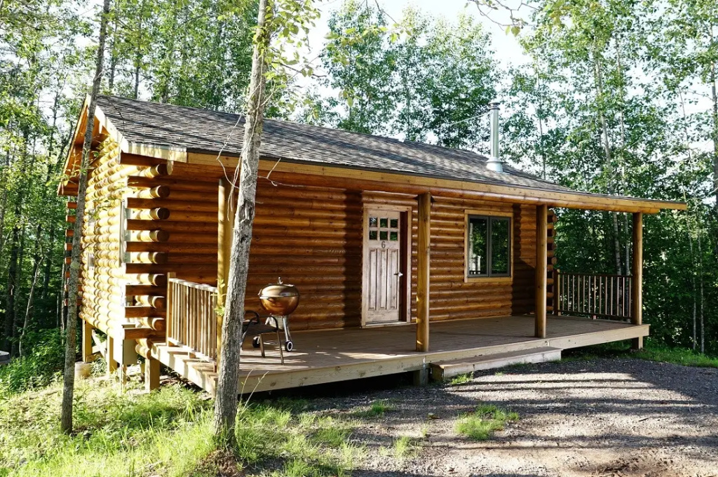 2 Bedrooms Cedar Woods Cabin