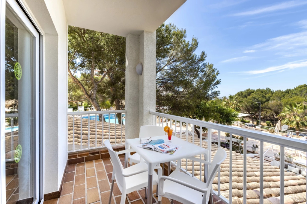 Aparthotel Houm Plaza Son Rigo - Chambres