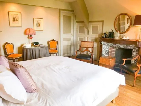 Le Manoir des Impressionnistes Hôtel & Restaurant - Chambres