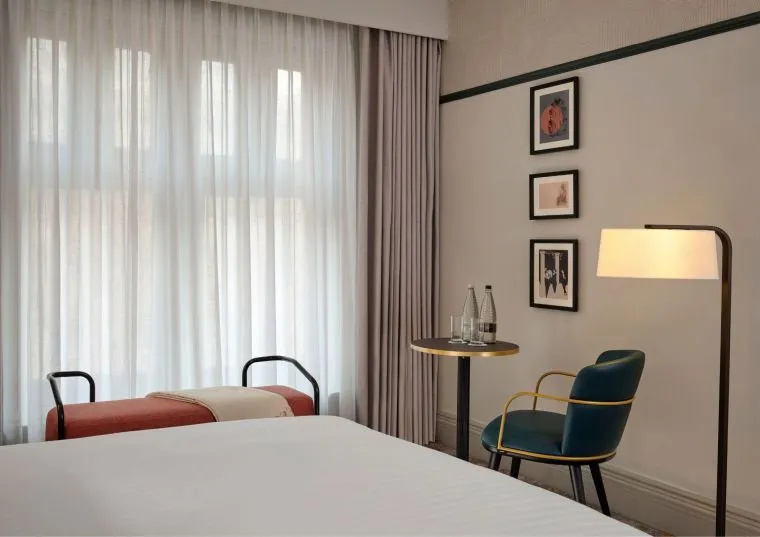 The Grand Hotel Leicester by The Unlimited Collection - Chambres