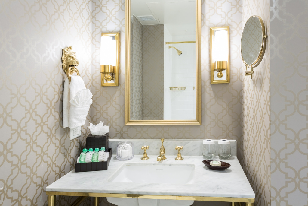 The Lancaster Hotel - Chambres