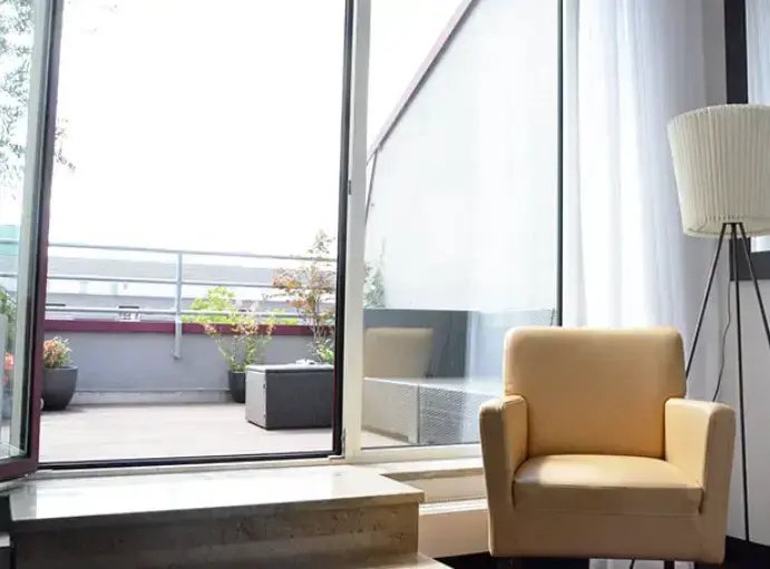 Bristol Hotel Frankfurt - Chambres