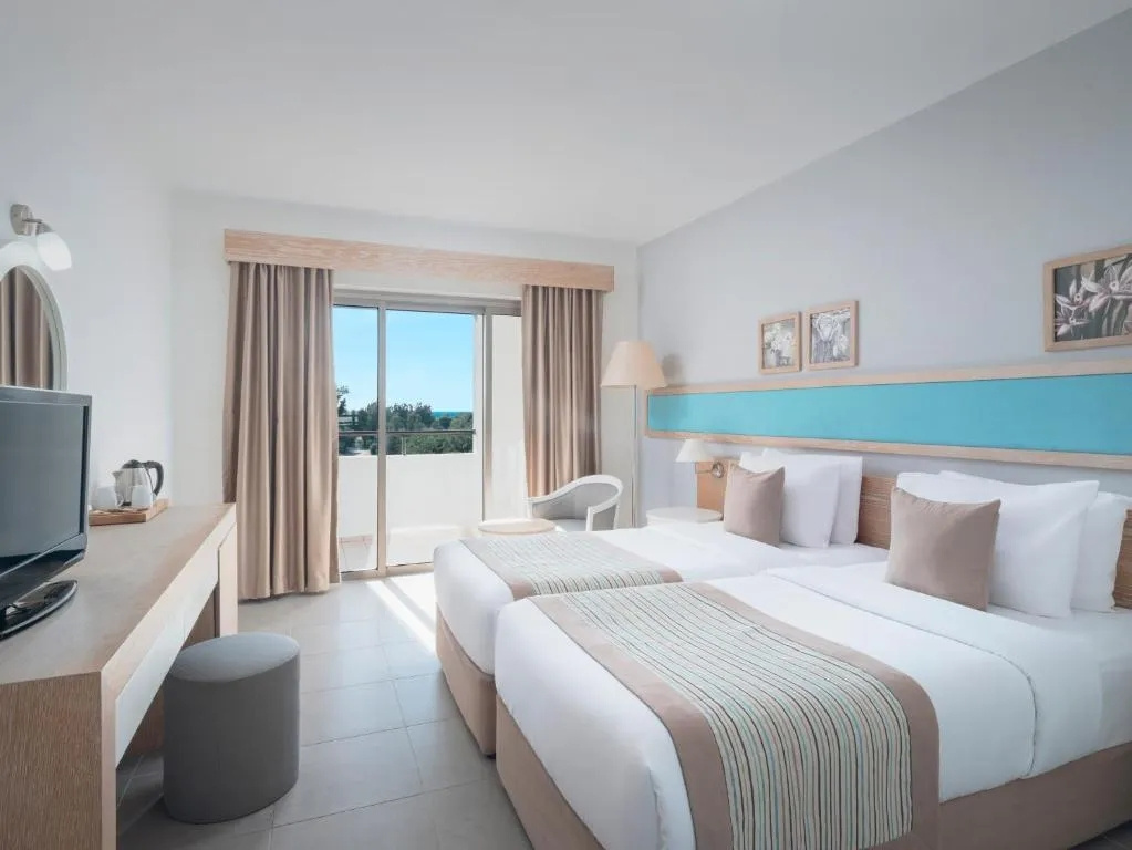 Adult Only Zone Double room (twin beds)