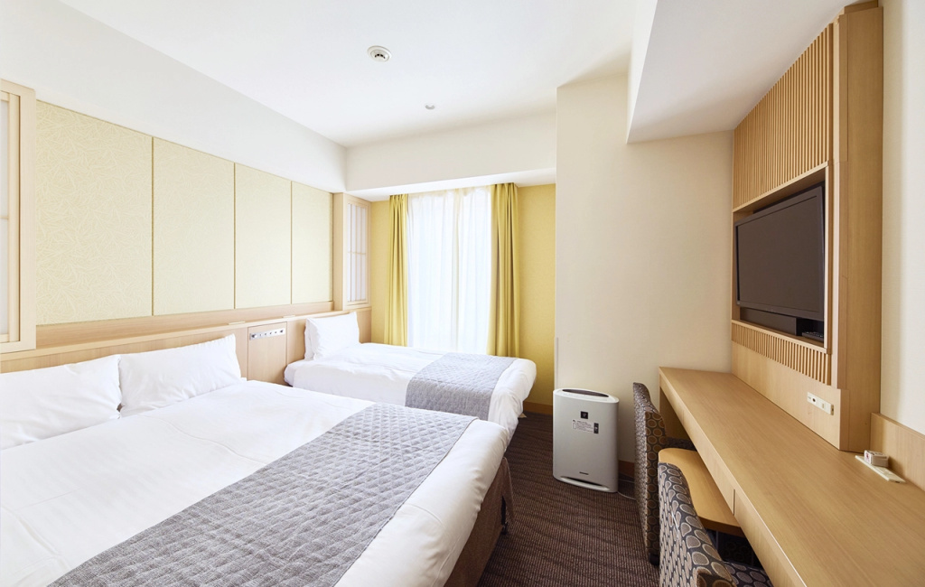 Vessel Hotel Campana Kyoto Gojo Hotel 사진 3