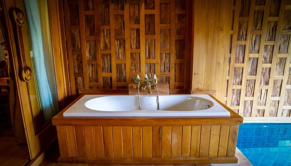 Resort Santhiya Koh Phangan Resort & Spa - Chambres