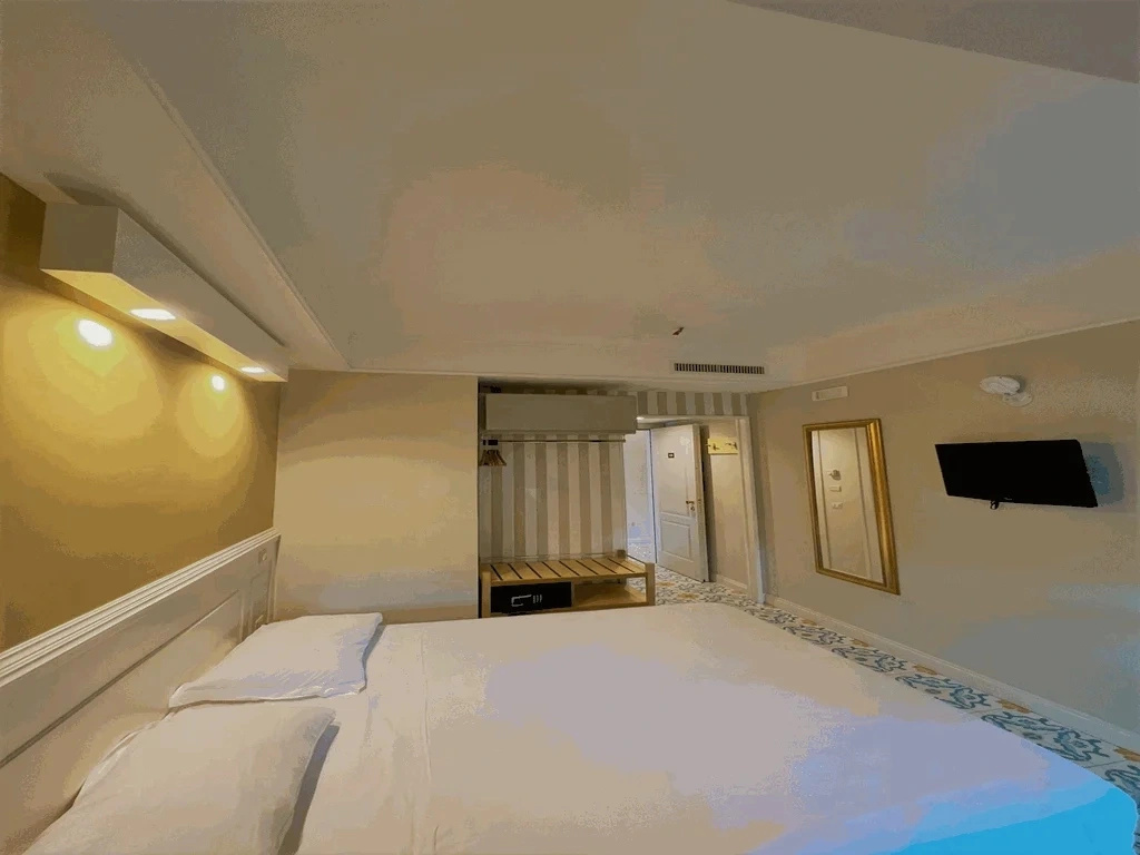 Hotel Zeus Double room (twin beds)