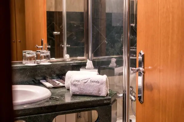 Abba Sants Hotel - Chambres