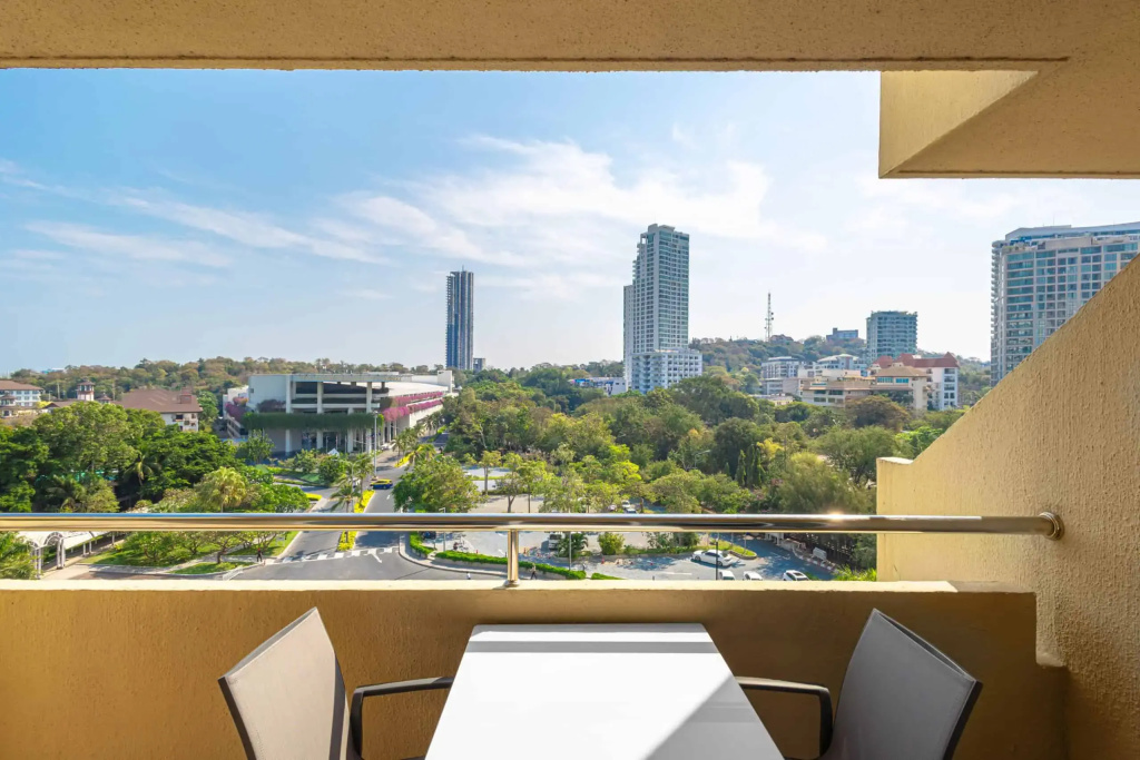 Royal Cliff Beach Hotel Pattaya - Chambres