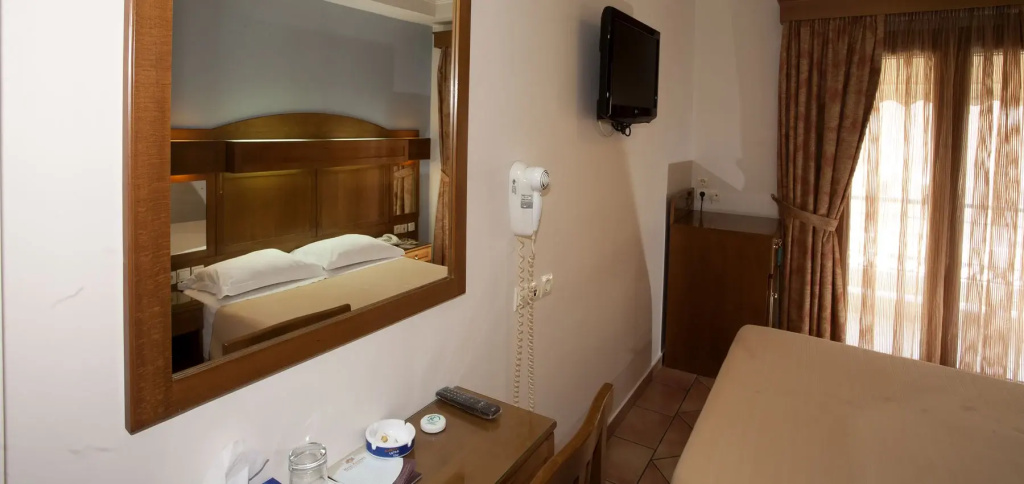 Hotel Katerina - Chambres