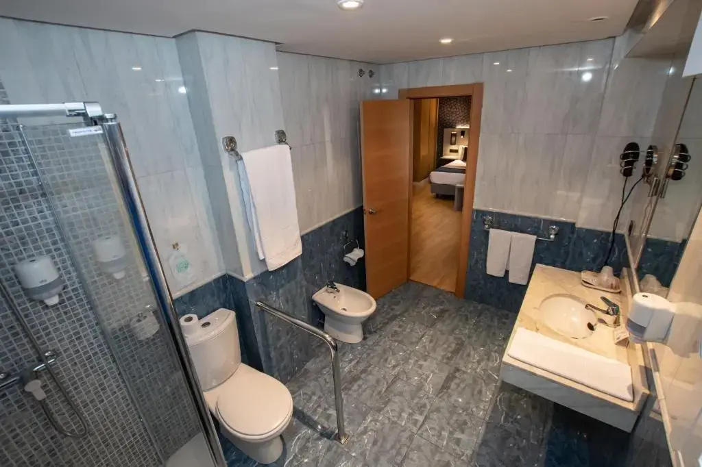 Hotel Castilla Vieja - Chambres