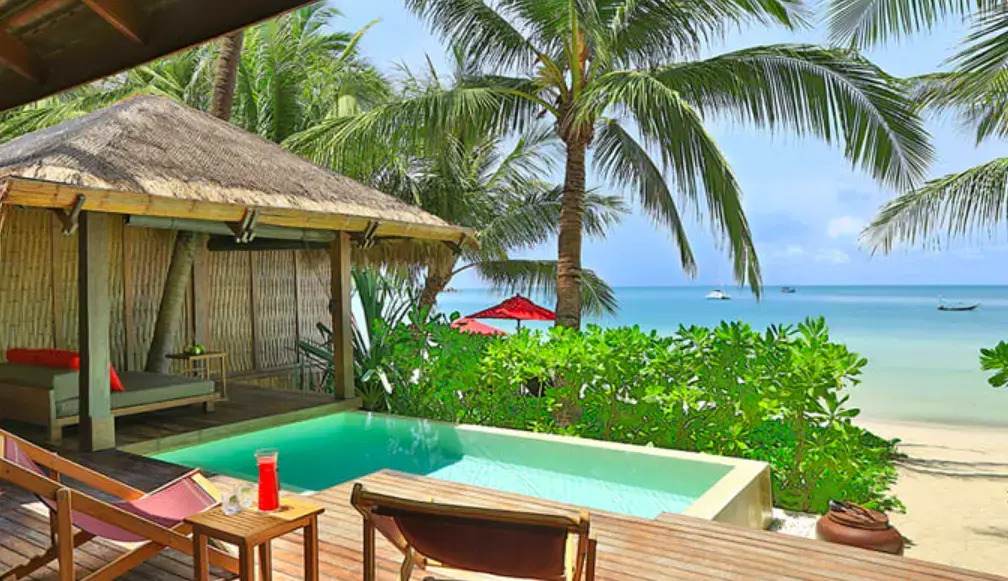 Anantara Rasananda Koh Phangan Villa Resort & Spa