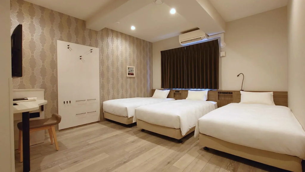 Deluxe room