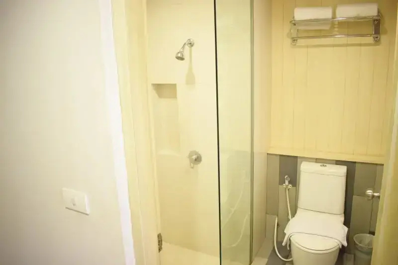 Trang Hotel Bangkok - Chambres