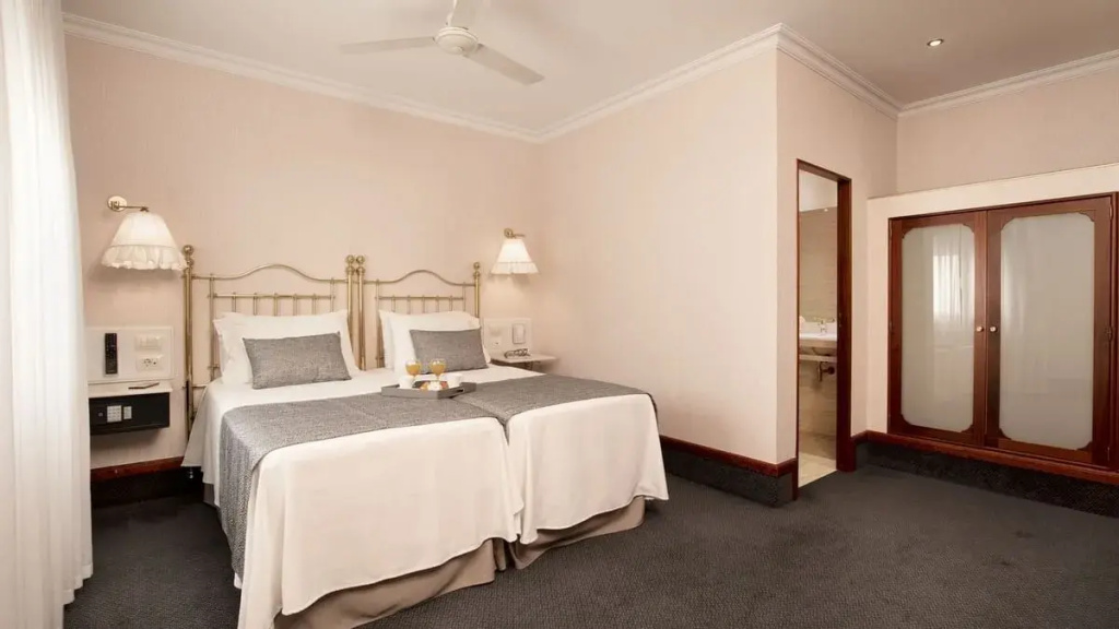 Hotel Continental Barcelona - Chambres
