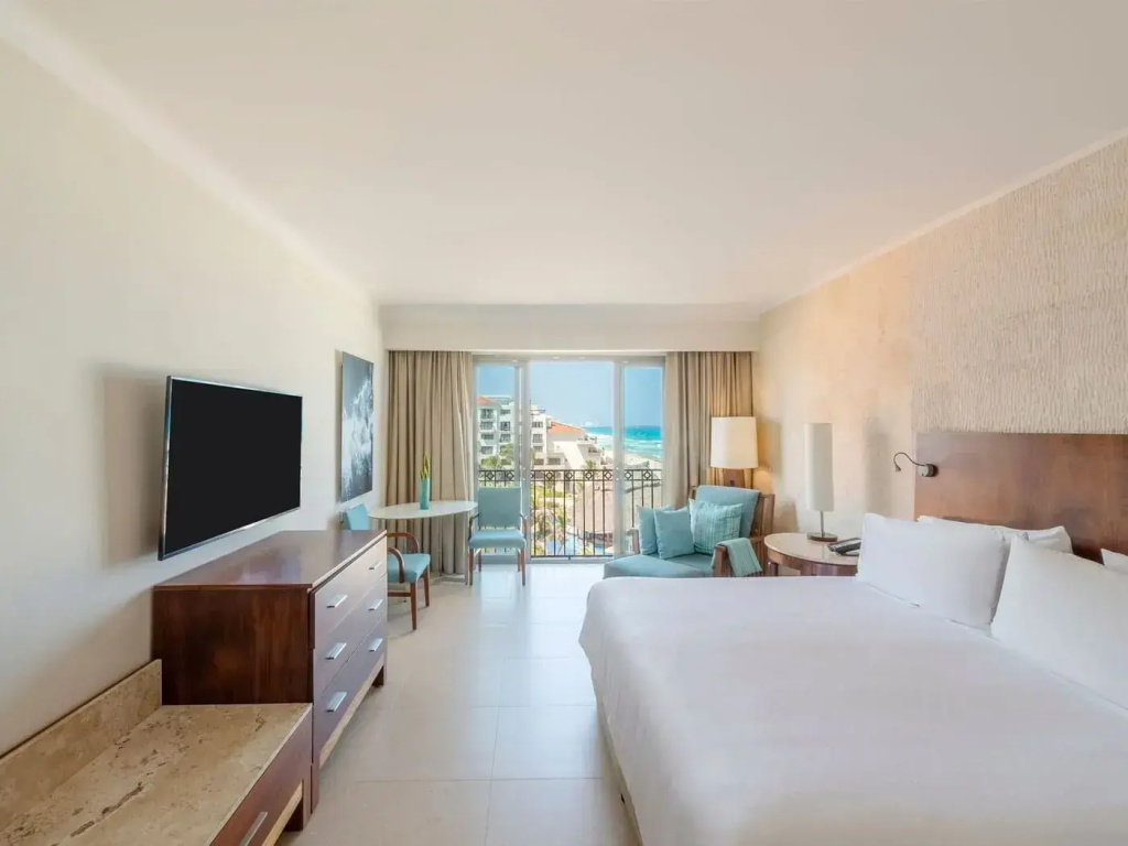 Fiesta Americana Condesa Cancun All Inclusive - Chambres