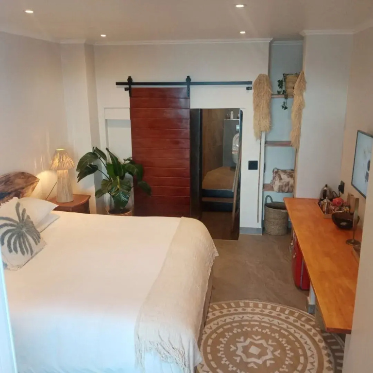 Sea Castle Hotel Camps Bay - Chambres