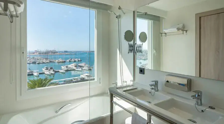 Hotel Mirador - Chambres