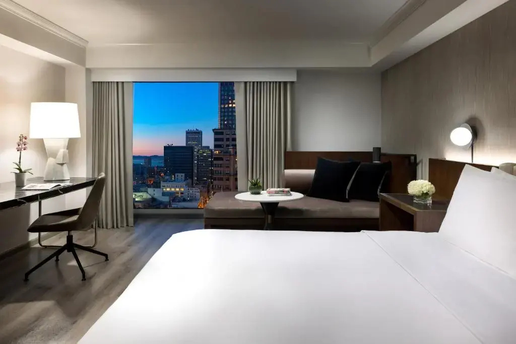 Hyatt Regency San Francisco Downtown Soma Hotel - Général
